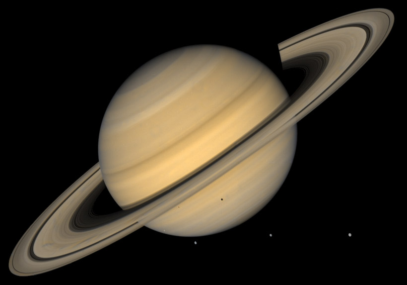 Saturn